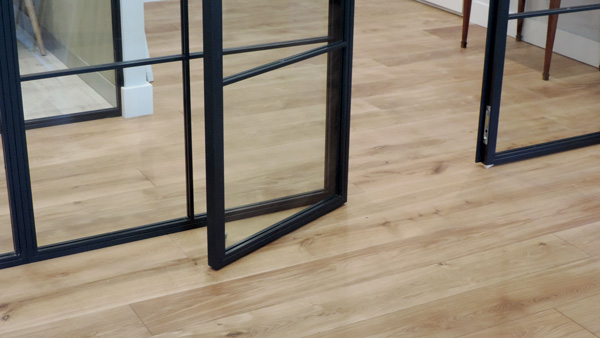 Tarima de madera laminada